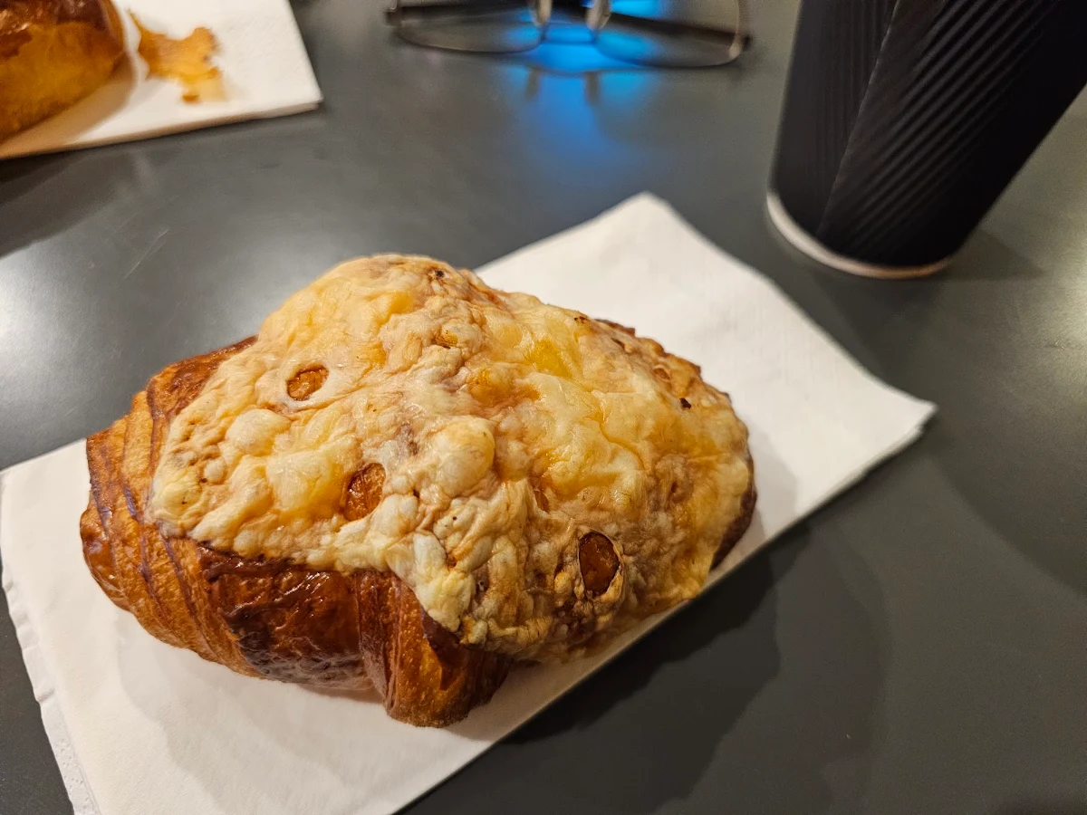 Cheese Croissant