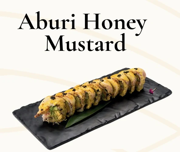 AB2 Aburi Honey Mustard