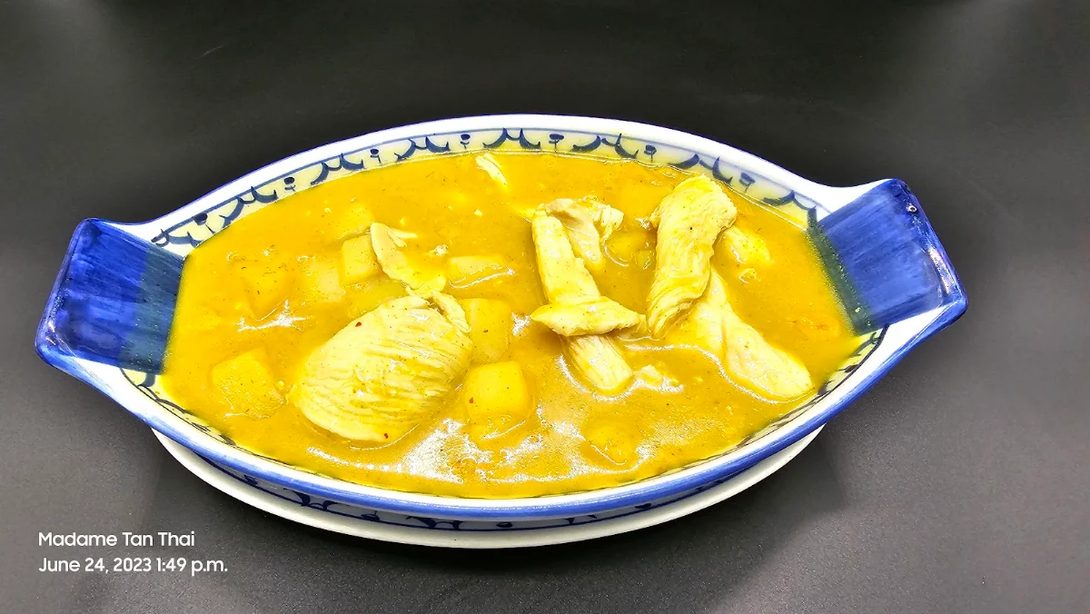 Yellow Curry Mild