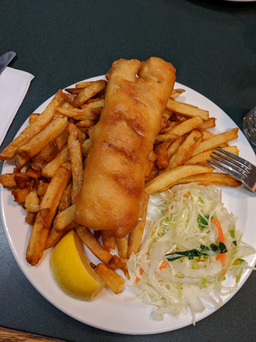 Fish and Chips
