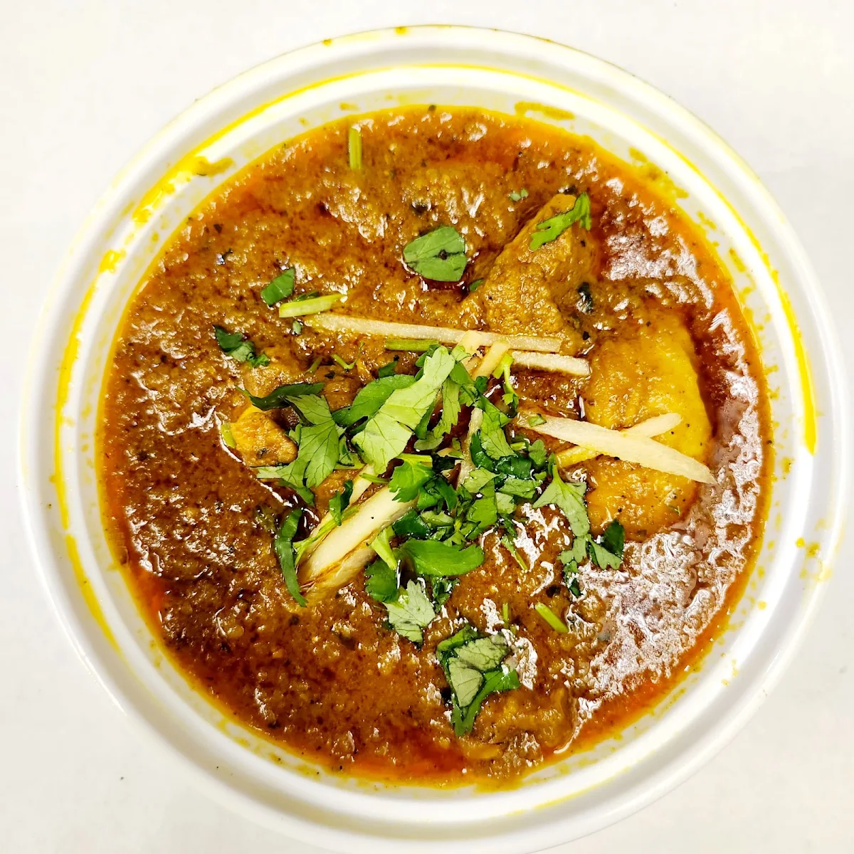 Lamb Korma