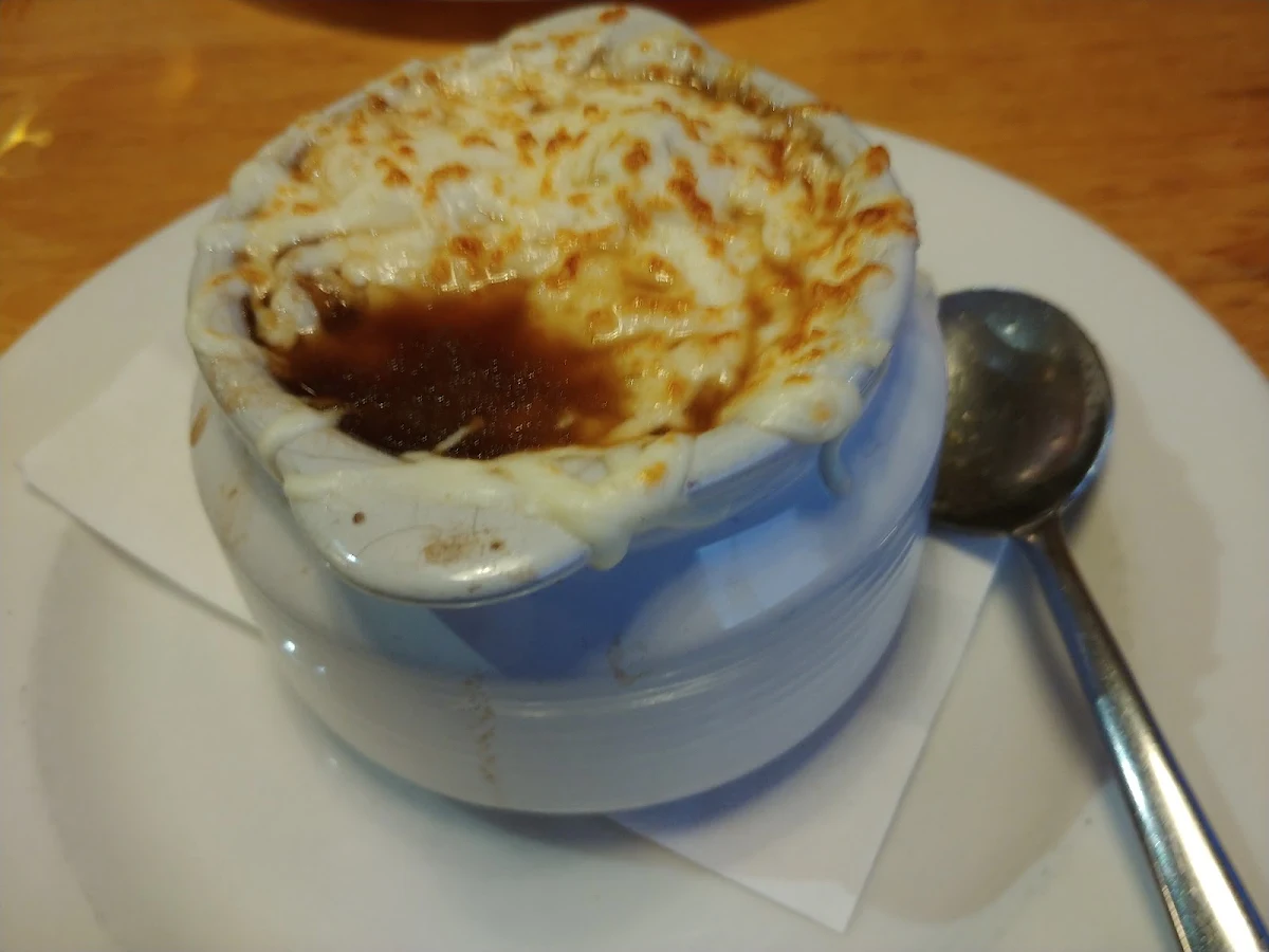 French Onion Soup