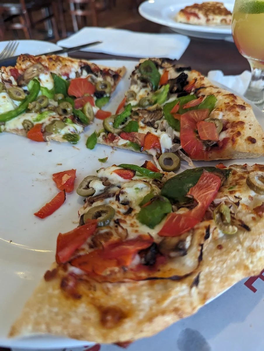 Veggie Pizza