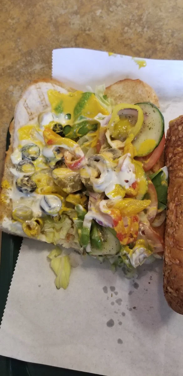 Ovan Roasted Chicken Breast Sandwich