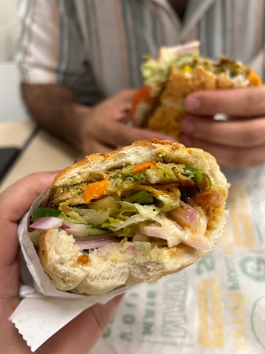 Veggie Delite