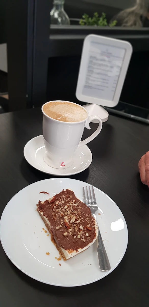 Nutela Cheese Cake