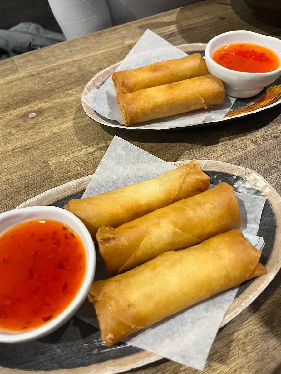 Spring Rolls