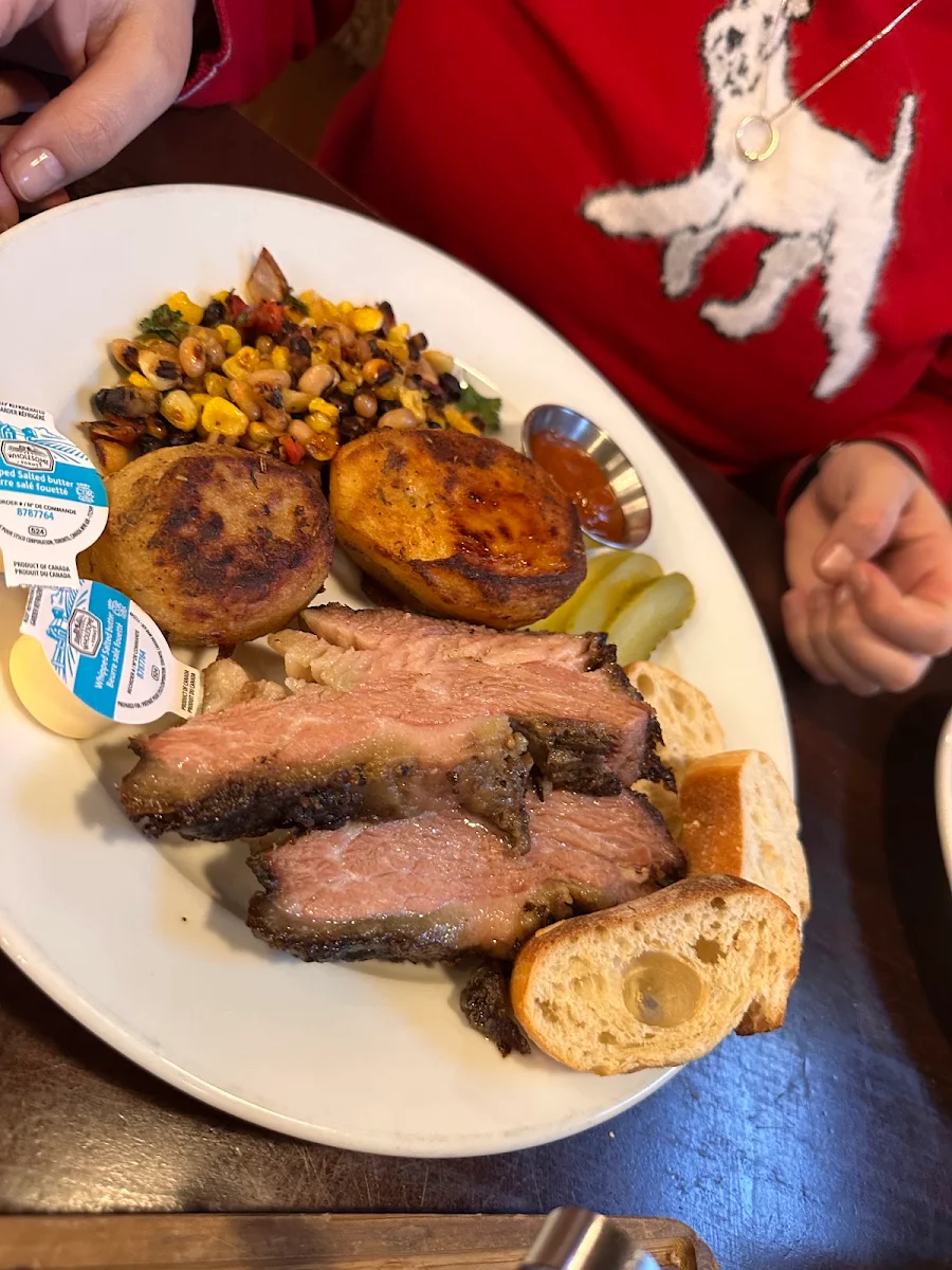 Country Smoked Ham And