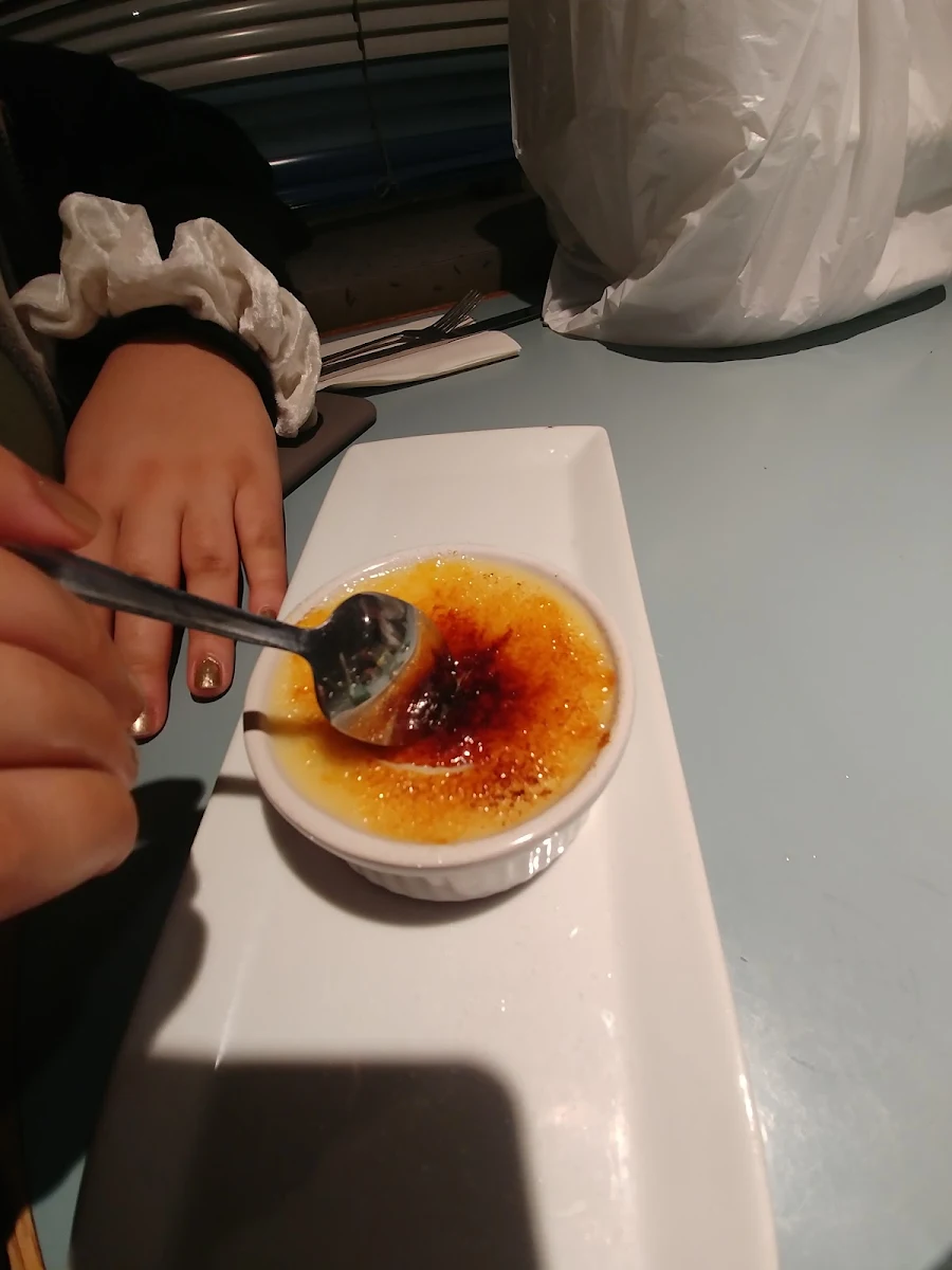 Creme Brulee