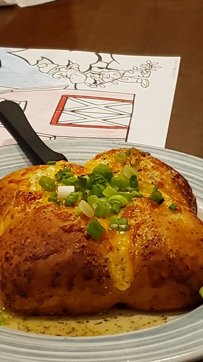 Garlic Bread