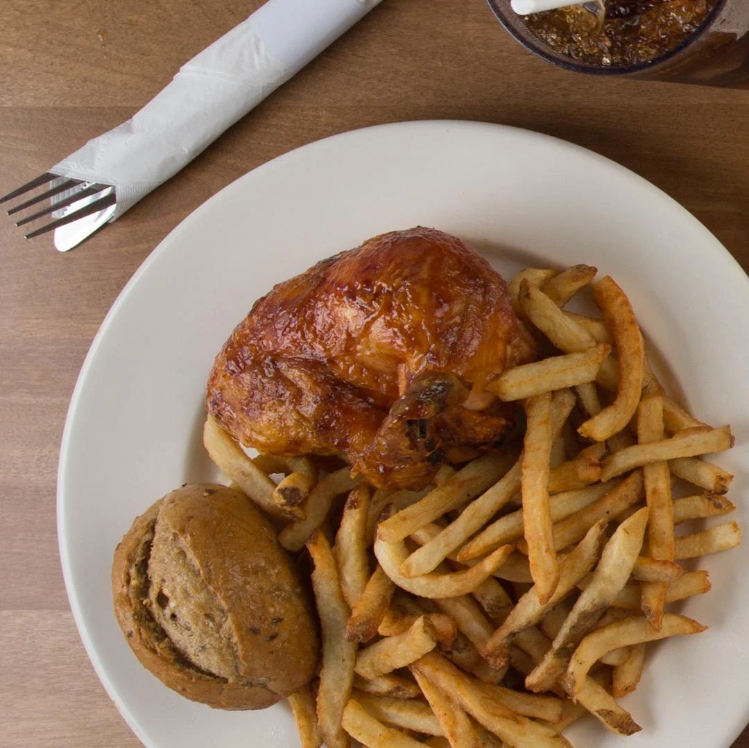 Half Chicken