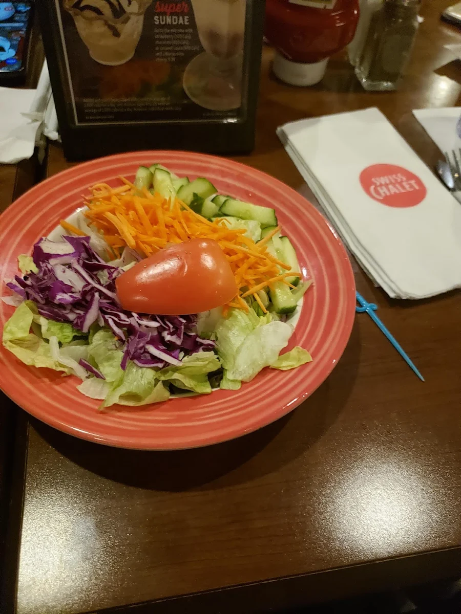 Side Salad