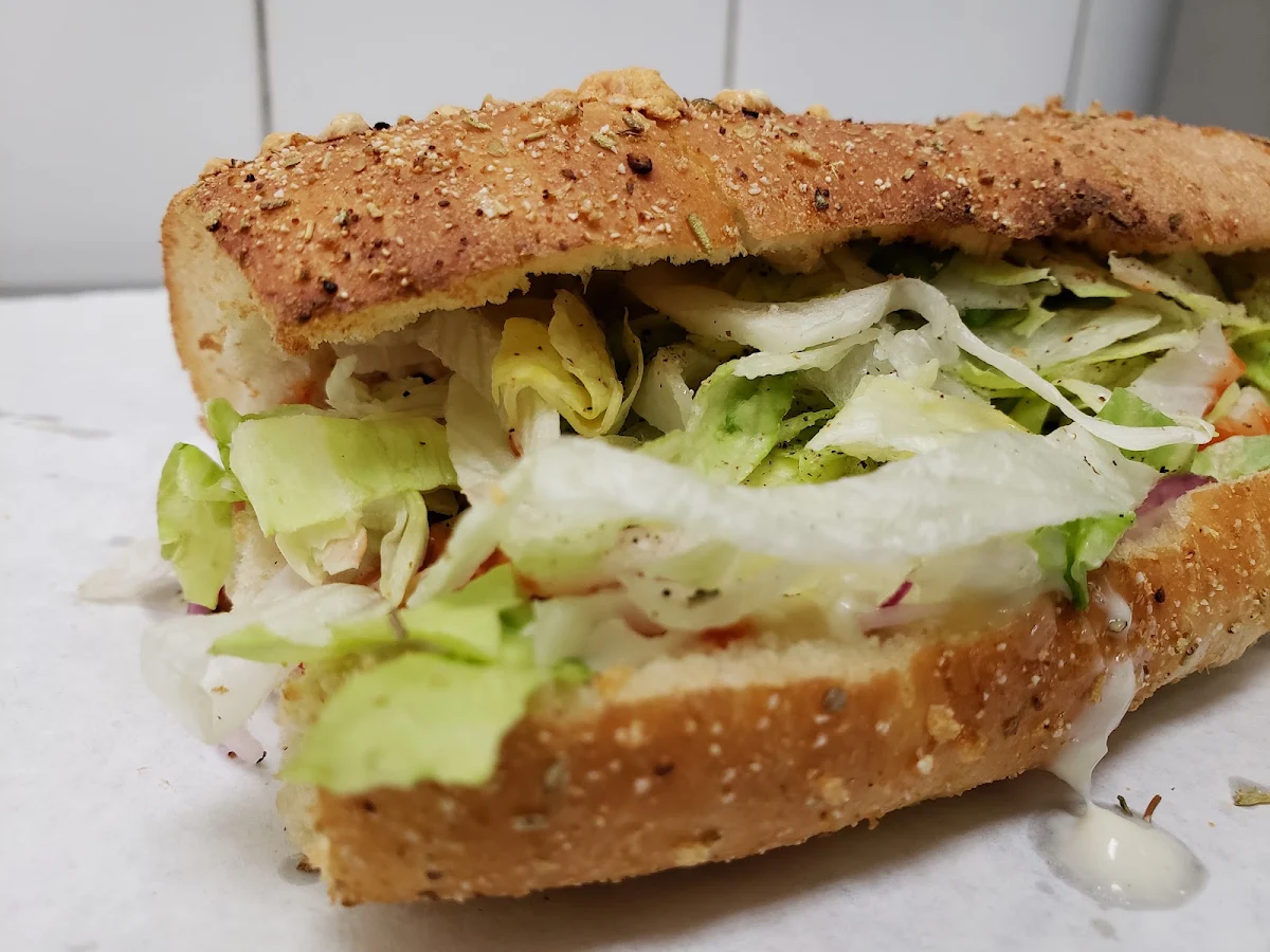 Veggie Delite