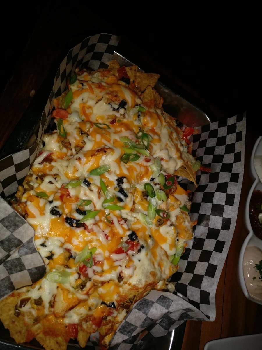 Nachos Supreme