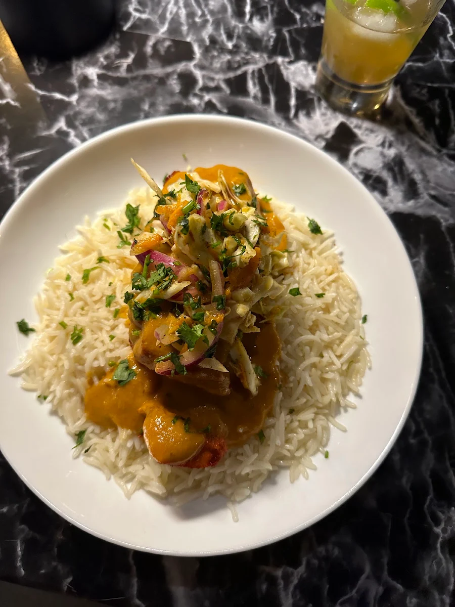 Masala Peanut Blast