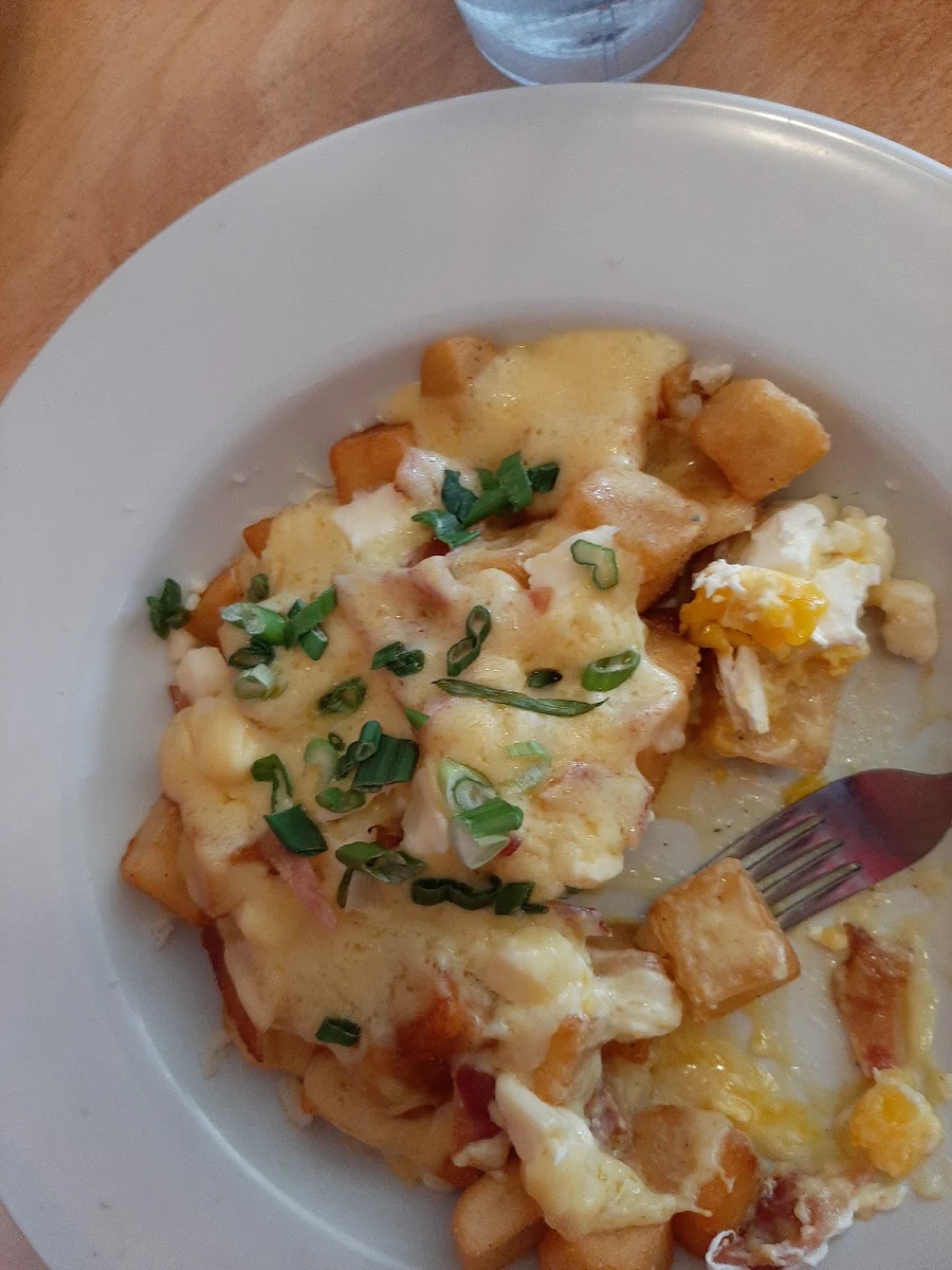 Poutine s