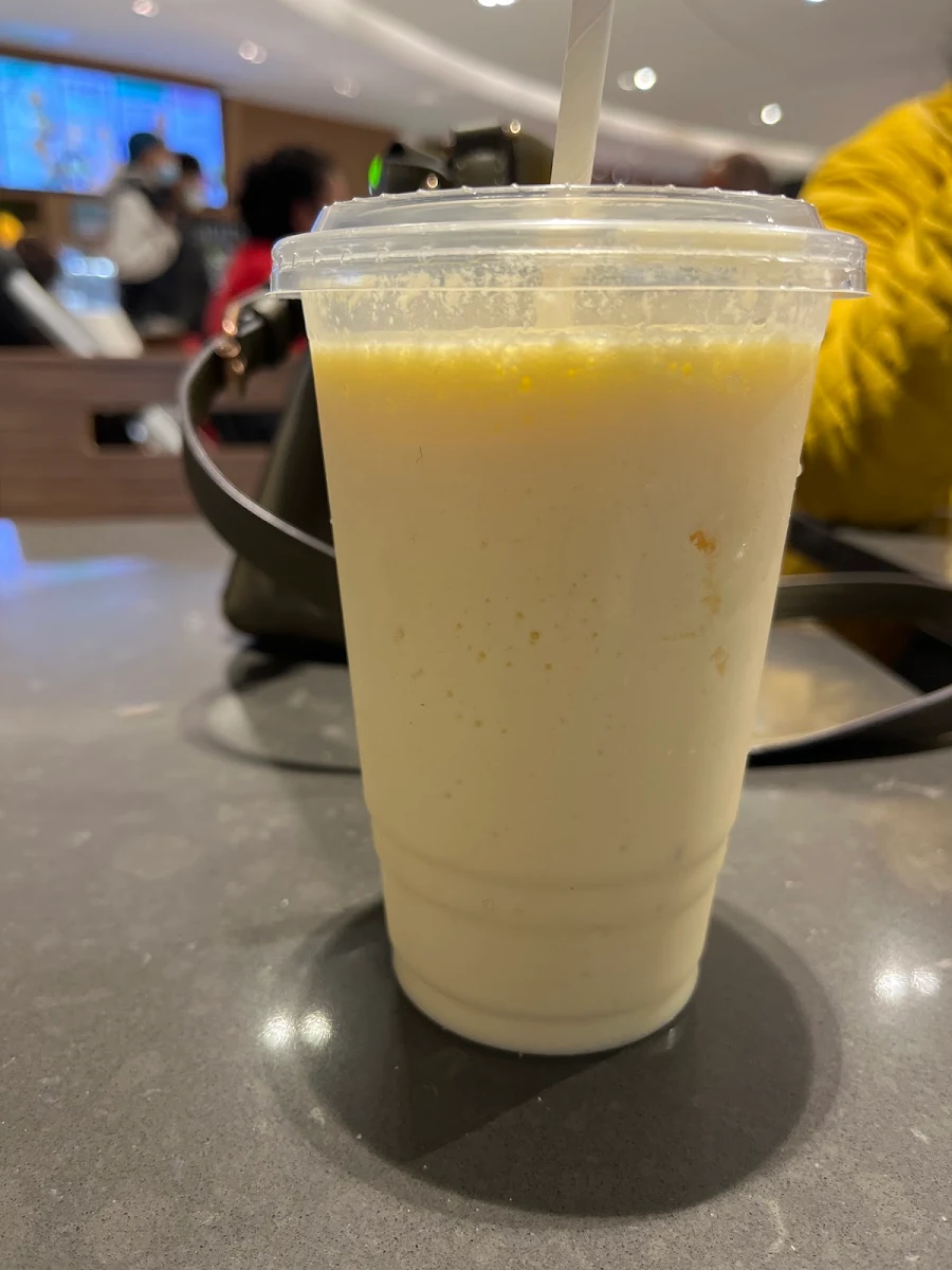 Classic Mango Tango Smoothie