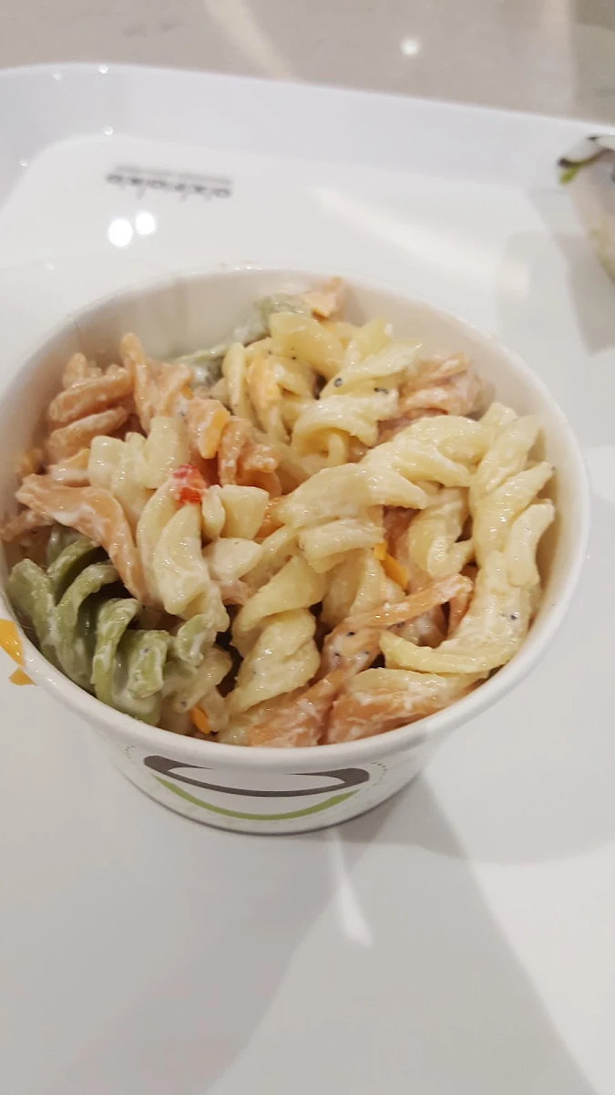 Pasta Salad