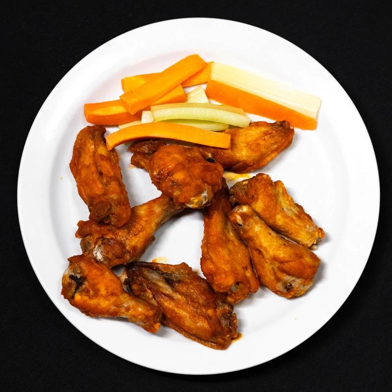 Jumbo Buffalo Wings