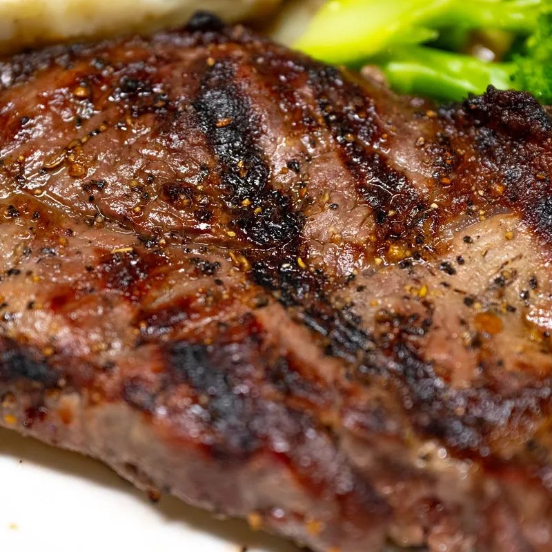 New York Steak