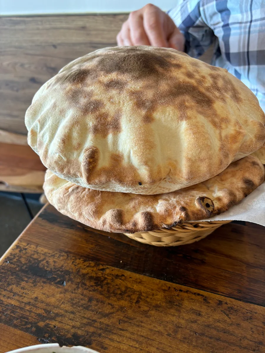 Pita Bread