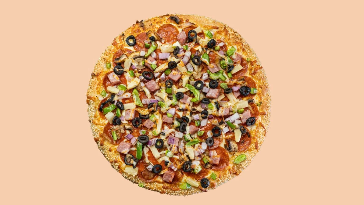Highlights, Red Swan Pizza - Edmonton Millwoods