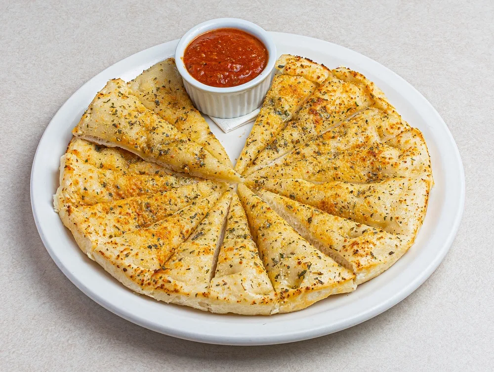 Cheesy Garlic Fingers
