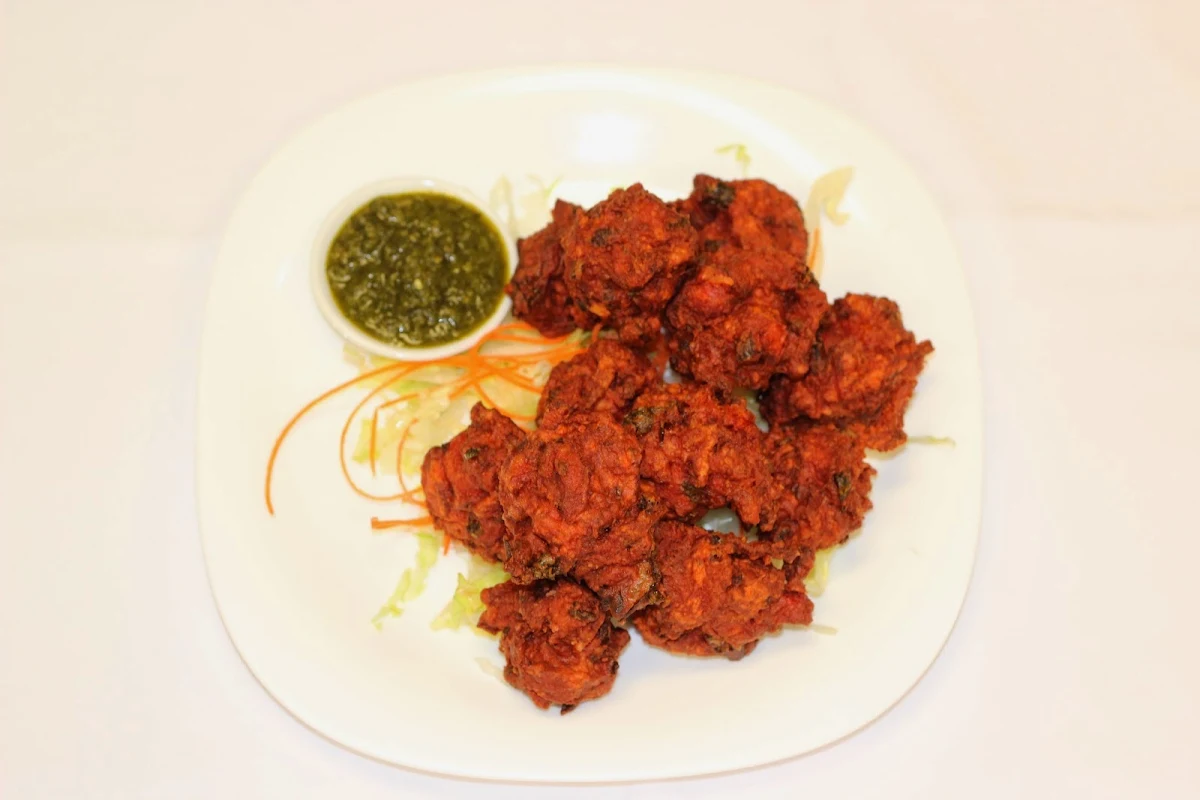 Chicken Pakora