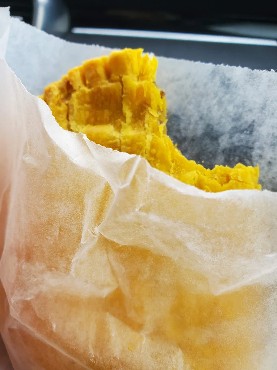 Jamaican Beef Patty