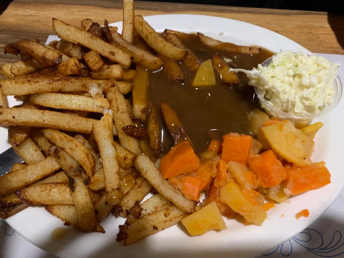 Hamburger Steak