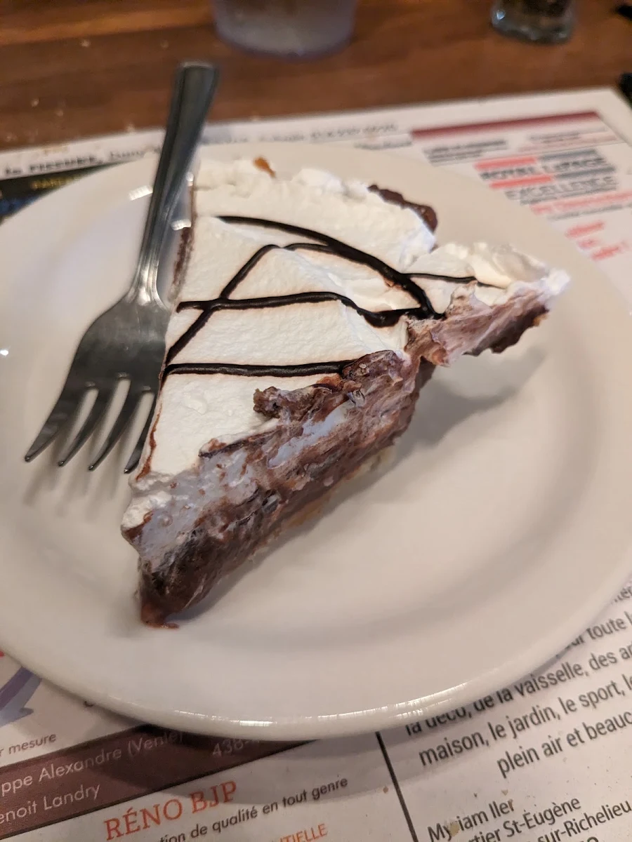Tarte Aux Chocolats