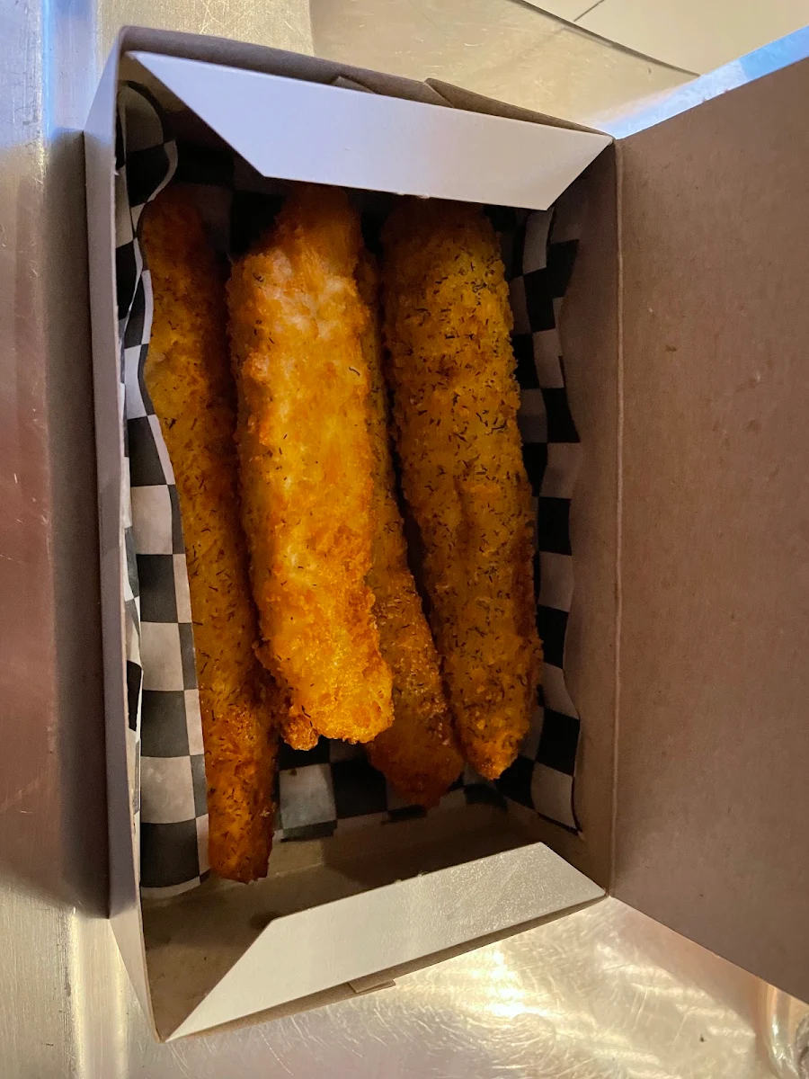 Deep Fried Pickles