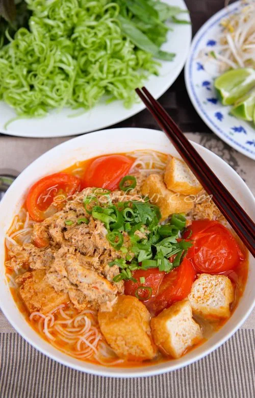 Bun Cha Ca
