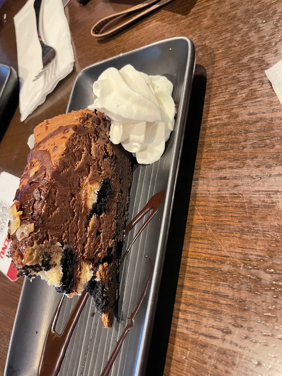 Cheesecake