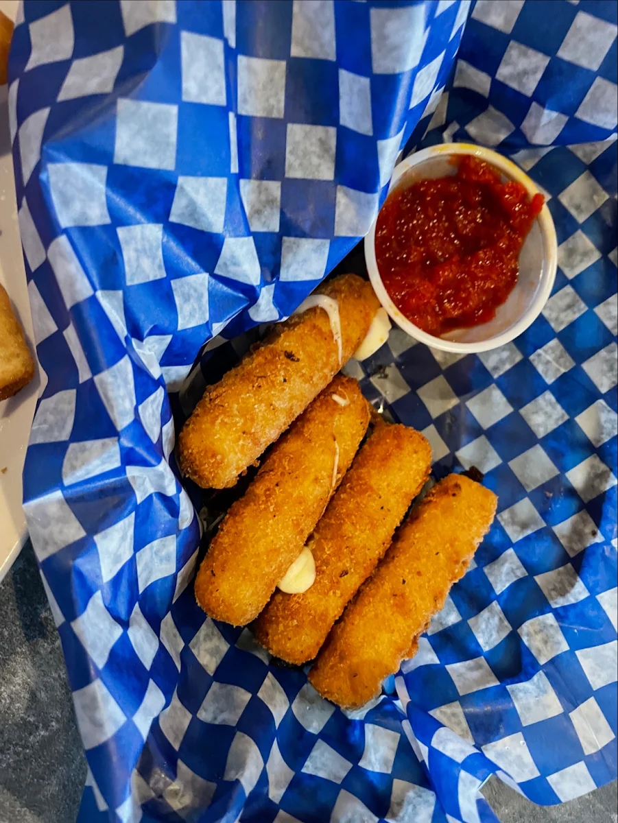 Mozza Sticks