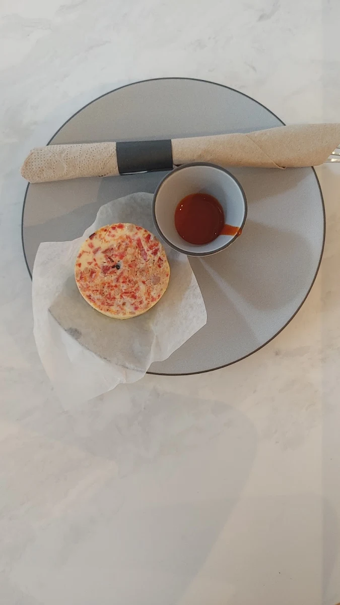 Bacon Egg Bite
