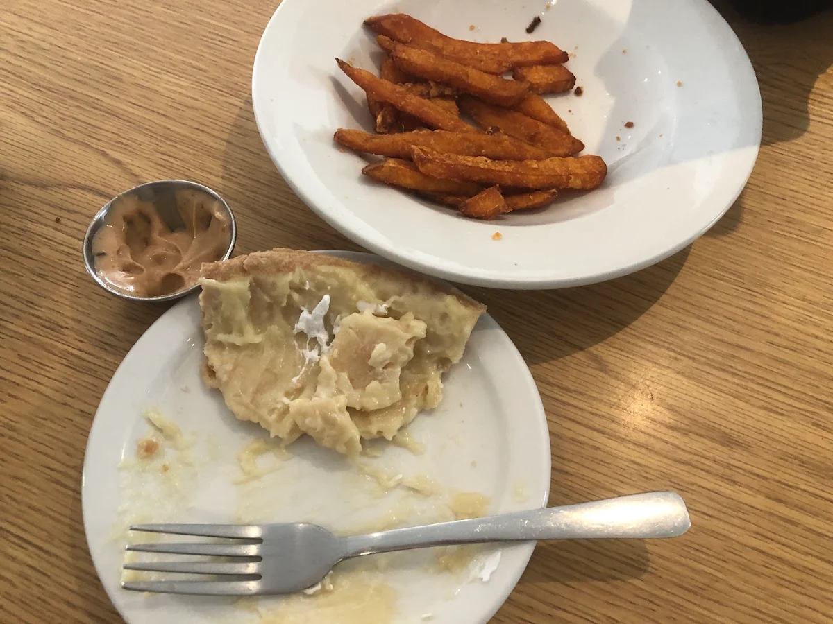 Sweet Potato Fries