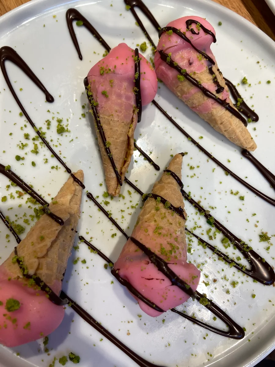 Turkish Ice Cream
