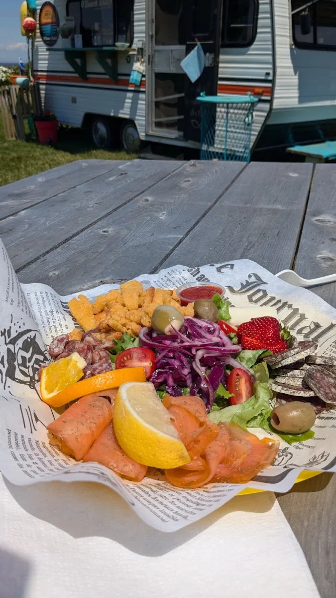 Planche Mixte
