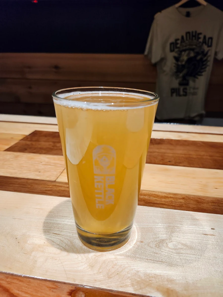 Hazy IPA