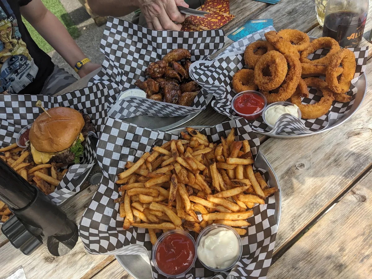 Onion Rings
