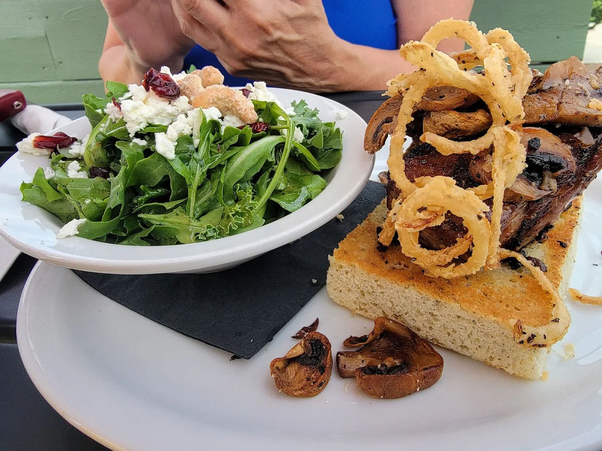 Steak Sandwich