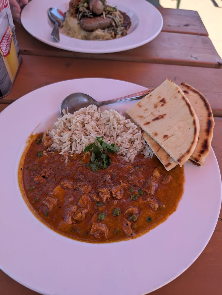 Tikka Masala