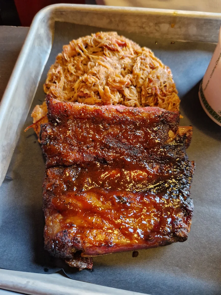 Half Slab Rib Plate