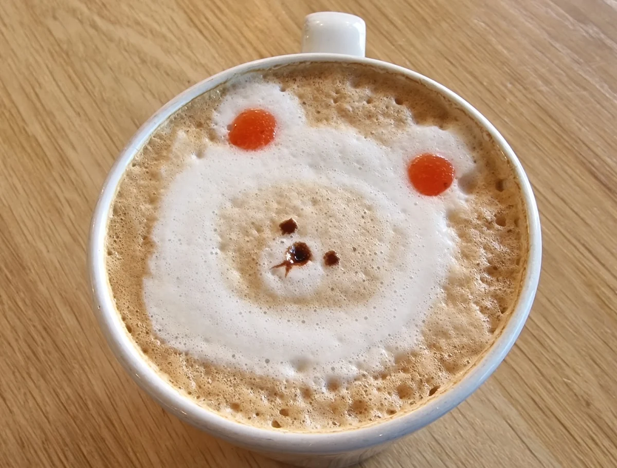 Cappuccino