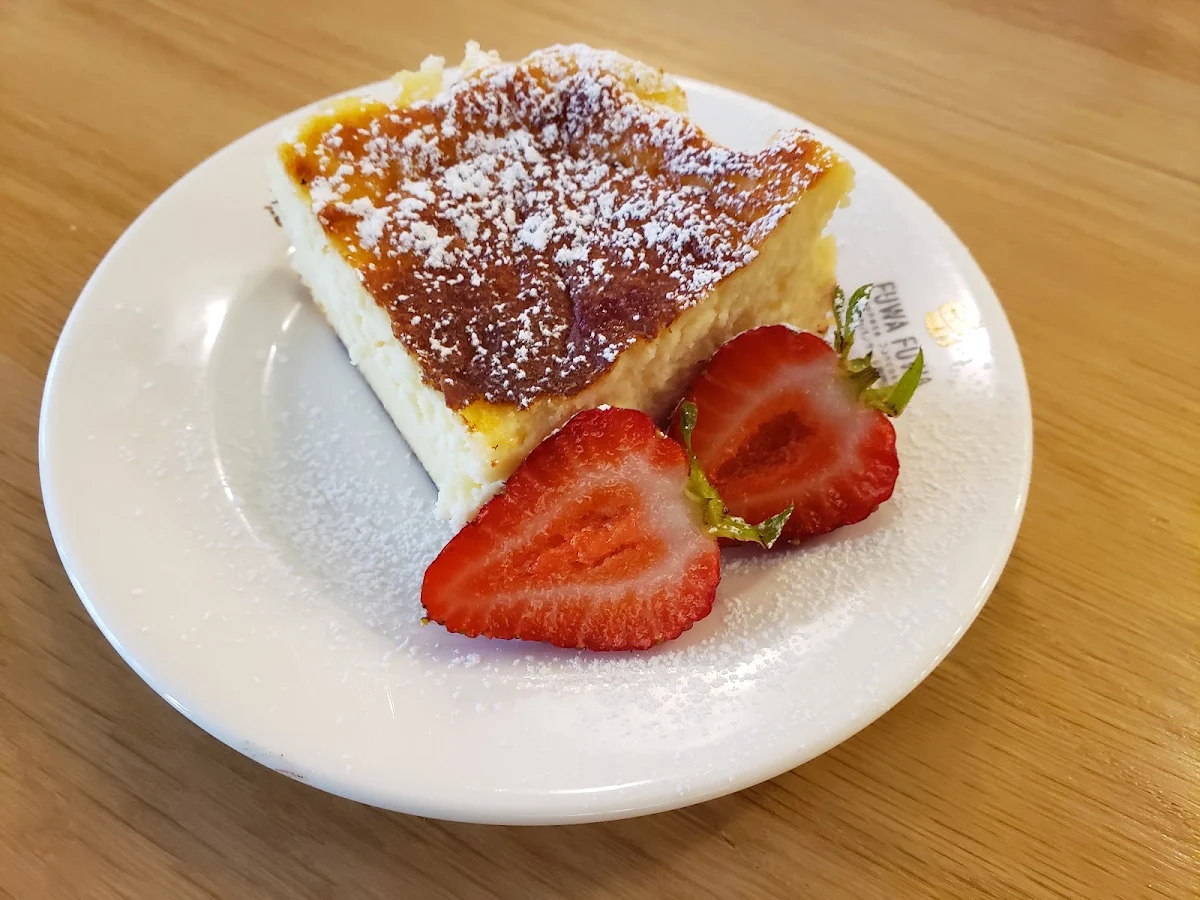 Cheesecake Slice