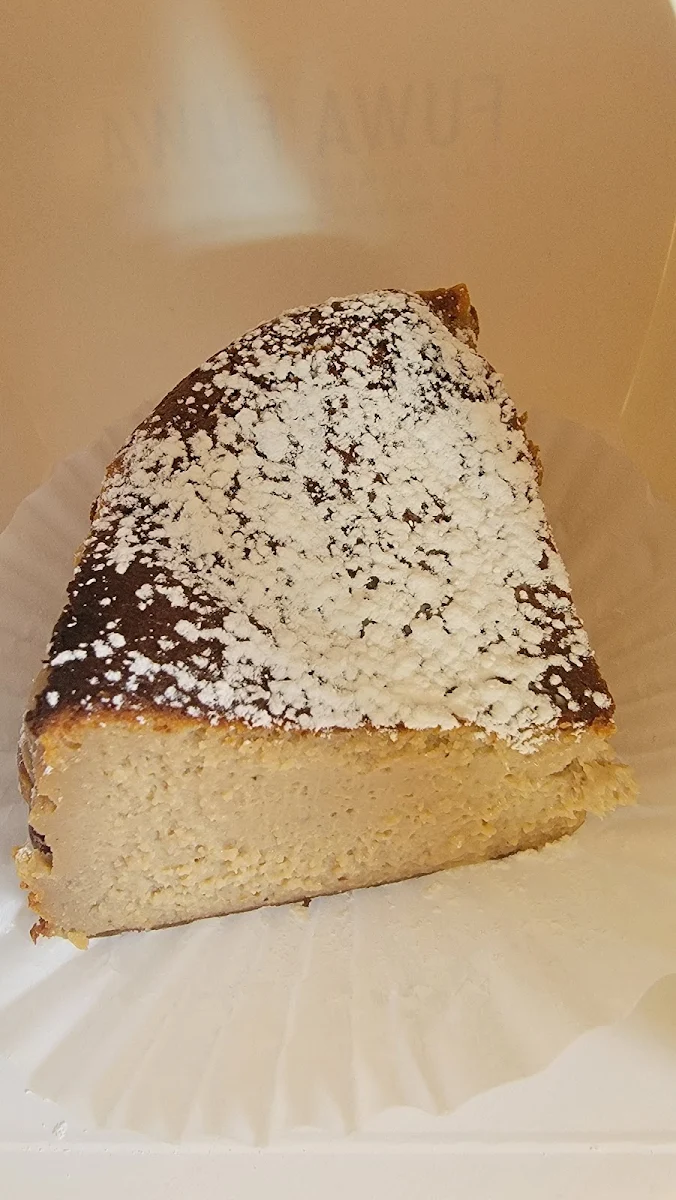 Earl Grey Cheese Cake