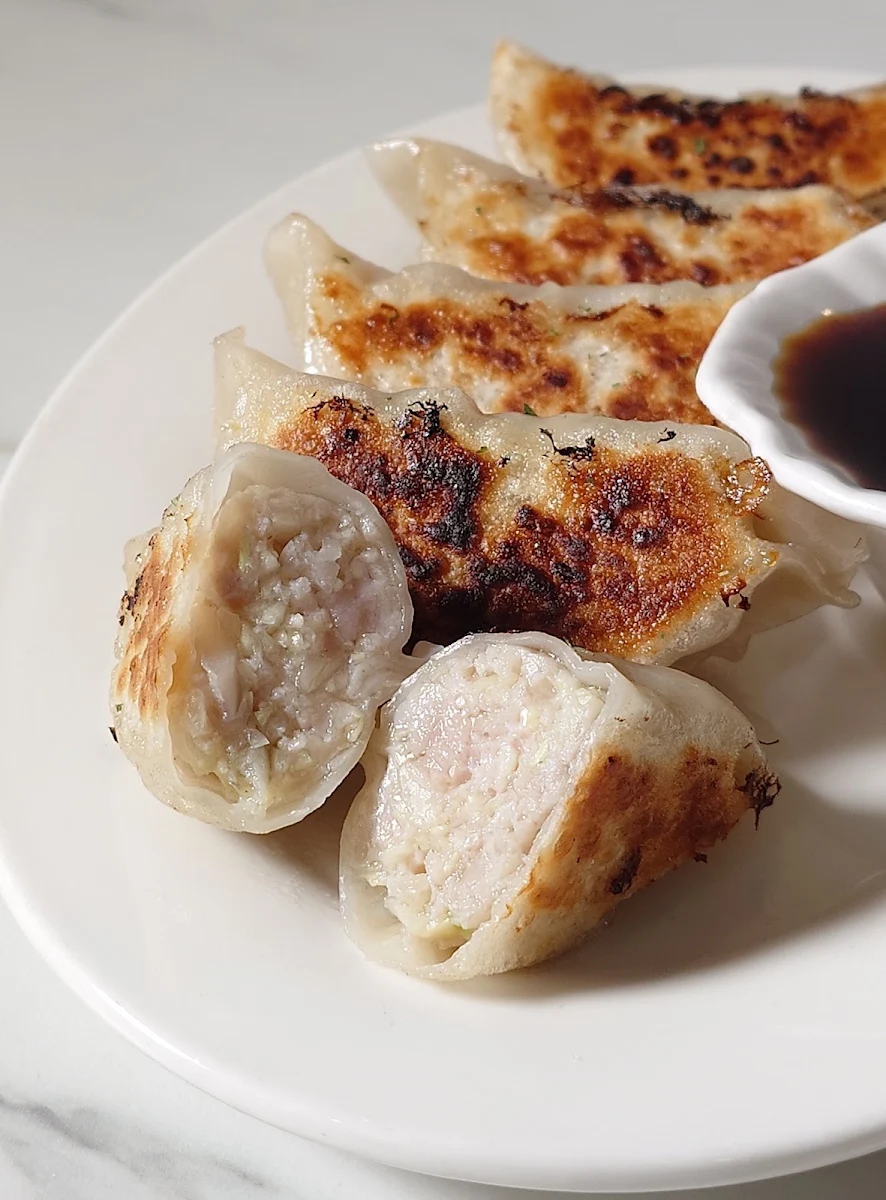 Pork Gyoza