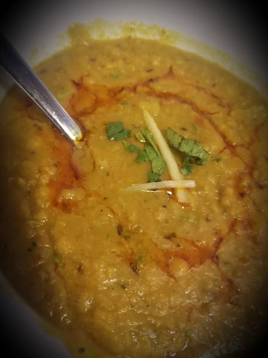 Dal Tadka Vegan