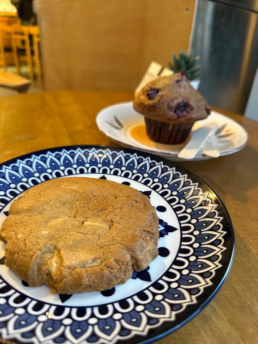 Morning Glory Muffin
